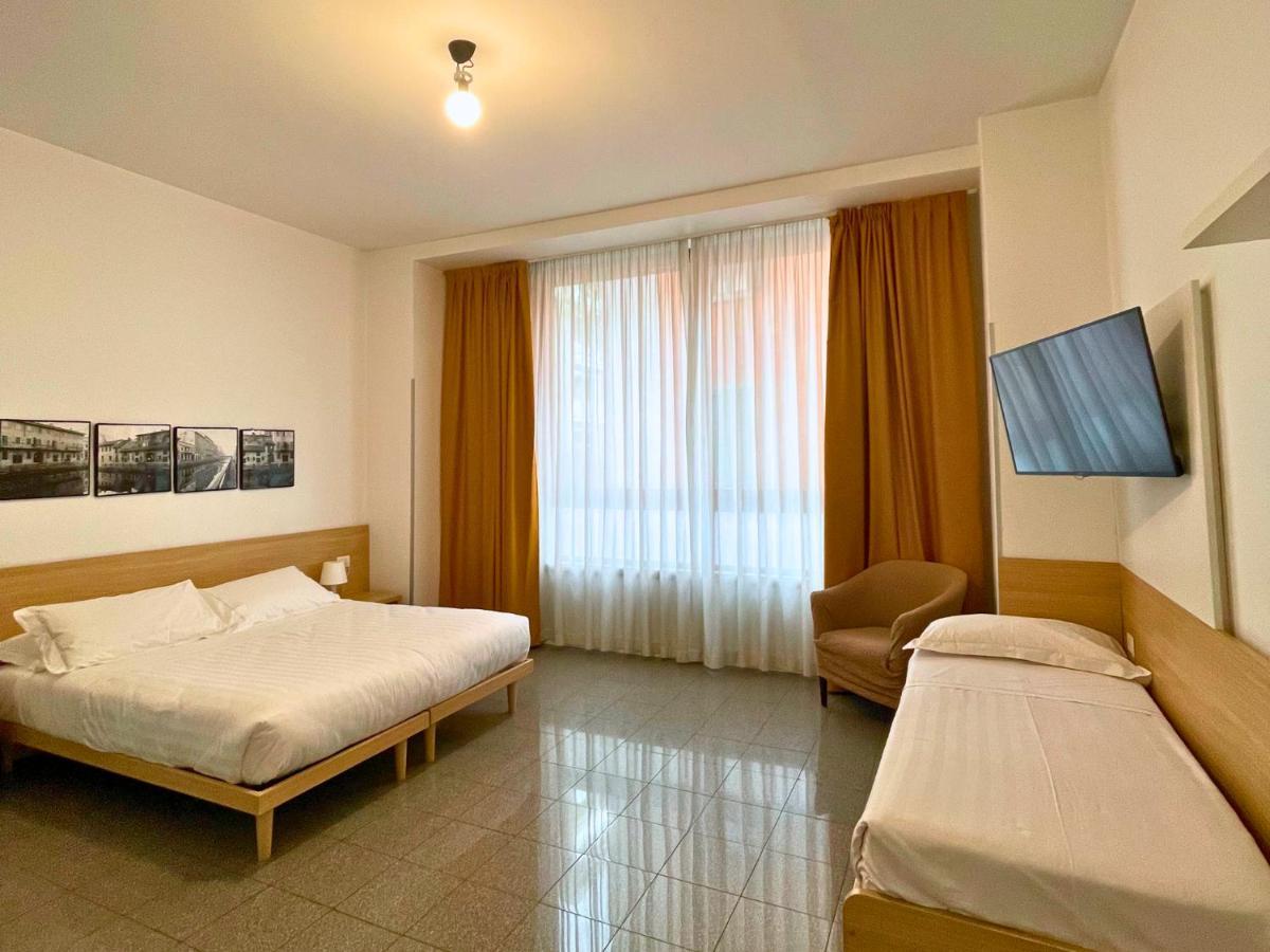 Navigli Suites Milano Eksteriør billede