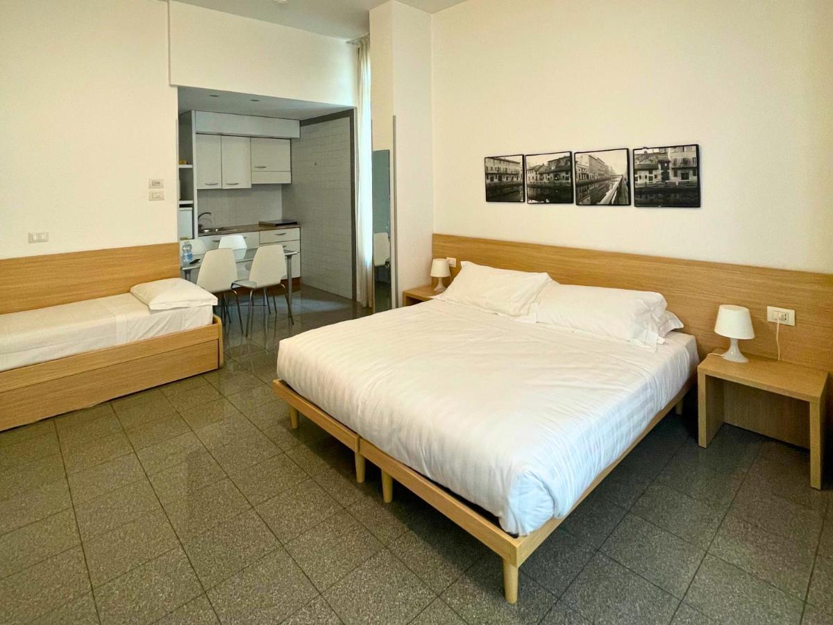 Navigli Suites Milano Eksteriør billede